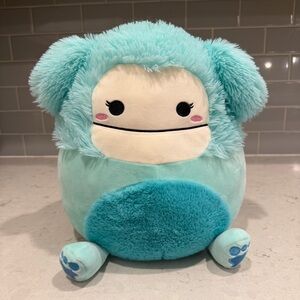 12” Joelle Bigfoot Squishmallow